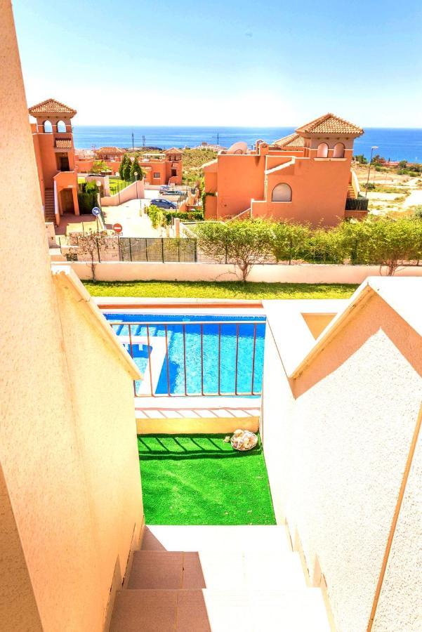 Apartamento Sea View Mojon Hills Cartagena Exterior foto